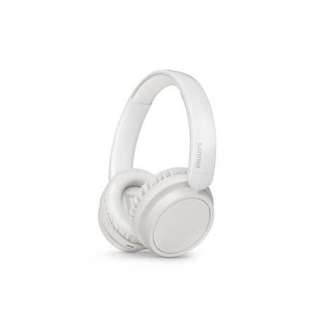 Philips 5000 series TAH5209WT/00 headphones/headset Wireless Head-band Calls/Music Bluetooth White