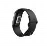 Fitbit Charge 6 tracker obsidian NFC