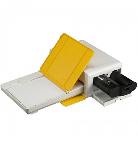 Kodak Instant Photo Printer Drucker Dock Printer Drucker Plus 4Pass 4x6 yellow white (D460Y)