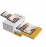 Kodak Instant Photo Printer Drucker Dock Printer Drucker Plus 4Pass 4x6 yellow white (D460Y)
