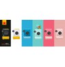 INSTANT CAMERA KODAK SMILE+ 2X3 PINK