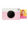 Kodak Printomatic 50.8 x 76.2 mm Pink, White