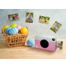 Kodak Printomatic 50.8 x 76.2 mm Pink, White