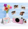 Kodak Printomatic 50.8 x 76.2 mm Pink, White