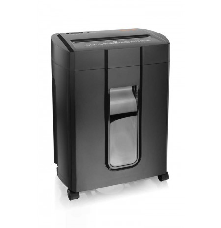Peach PS500-70OP paper shredder Particle-cut shredding 50 dB Black
