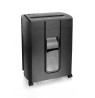 Peach PS500-70OP paper shredder Particle-cut shredding 50 dB Black