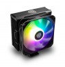Kolink Umbra EX180 ARGB Processor Hybrid cooler 12 cm Black