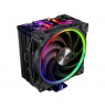 Akasa SOHO H4 plus CPU Kühler, ARGB - 120mm