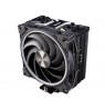 Akasa SOHO H4 plus CPU Kühler, ARGB - 120mm
