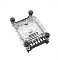 Barrow AMD CPU Water Cooler RGB, Acrylic - Black
