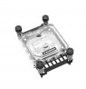 Barrow AMD CPU Water Cooler RGB, Acrylic - Black