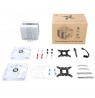 Thermalright Peerless Assassin 120 SE WHITE ARGB Processor Air cooler 12 cm 1 pc(s)