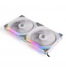 Lian Li Uni Fan SL140 Computer case 14 cm White 2 pc(s)