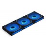 Lian Li UNI FAN SL-INF 120 ARGB PWM, Triple-pack incl. Controller - 120mm, black