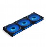 Lian Li UNI FAN SL-INF 120 ARGB PWM, Triple-pack incl. Controller - 120mm, black