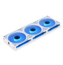 Lian Li UNI FAN SL-INF 120 ARGB PWM, Triple-pack incl. Controller - 120mm, white