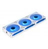 Lian Li UNI FAN SL-INF 120 ARGB PWM, Triple-pack incl. Controller - 120mm, white