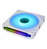 Lian Li UNI FAN SL-INF 120 ARGB PWM, Triple-pack incl. Controller - 120mm, white