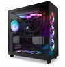 NZXT RF-U24HF-B1 computer cooling system Computer case Fan Black