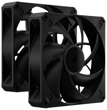 Corsair Fan RS140 MAX PWM 2x1