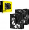 Corsair Fan RS140 MAX PWM 2x1