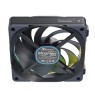 Seasonic MagFlow ARGB Computer case Fan 12 cm Black 3 pc(s)