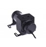 Alphacool Core 100 Aurora ARGB Expansion Tank with VPP Pump, Acrylic - black