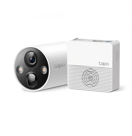 TP-LINK TAPO C420S1 Outdoor Surveillance Camera