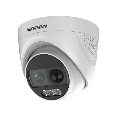 Hikvision HD TVI Turret ColorVu DS-2CE72DFT-PIRXOF(3.6mm)2MP