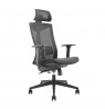 Premium ergonomic office chair with high backrest Ergo Office, max 150kg, ER-414