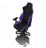 Nitro Concepts S300 Upholstered padded seat Upholstered padded backrest