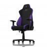 Nitro Concepts S300 Upholstered padded seat Upholstered padded backrest