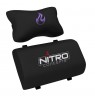 Nitro Concepts S300 Upholstered padded seat Upholstered padded backrest
