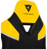 ThunderX3 TC5 Gaming Chair - black/yellow