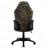 ThunderX3 BC1 Camo Universal gaming chair Camouflage, Green