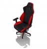 Nitro Concepts S300 Gaming Chair (Red)