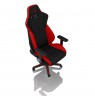 Nitro Concepts S300 Gaming Chair (Red)