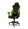 Nitro Concepts S300 Upholstered padded seat Upholstered padded backrest