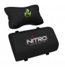 Nitro Concepts S300 Upholstered padded seat Upholstered padded backrest