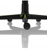 Nitro Concepts S300 Upholstered padded seat Upholstered padded backrest