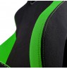 Nitro Concepts S300 Upholstered padded seat Upholstered padded backrest