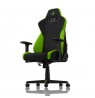 Nitro Concepts S300 Upholstered padded seat Upholstered padded backrest