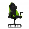 Nitro Concepts S300 Upholstered padded seat Upholstered padded backrest