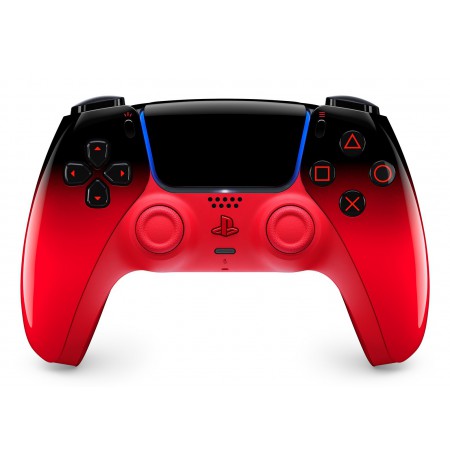 Sony DualSense Red Bluetooth/USB Gamepad Analogue / Digital Android, MAC, PC, PlayStation 5, iOS