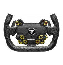 Thrustmaster EVO Racing 31U Leather | Wheel Rim with Hub for Simracing | Black