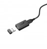 CHERRY XTRFY M42 RGB mouse Gaming Ambidextrous RF Wireless + USB Type-C Optical 19000 DPI