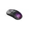 CHERRY XTRFY M42 RGB mouse Gaming Ambidextrous RF Wireless + USB Type-C Optical 19000 DPI