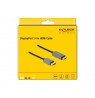 DeLOCK Active DisplayPort 1.4 to HDMI Cable 4K 60 Hz (HDR) 2 m