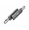 Equip USB-C 9 in 1 Multifunctional Adapter, HDMI 4K/60Hz, Gigabit LAN, USB 3.2 GEN1, SD/TF, 100W USB PD