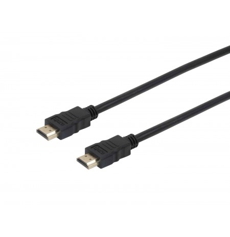 Equip HDMI HS Ethernet 2.0 20x18Gbps 4K/60Hz   1.80m schwarz